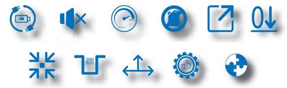mevlift iconen