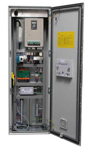 lift besturing
